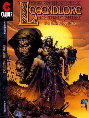 cover image of Legendlore, Issue 17